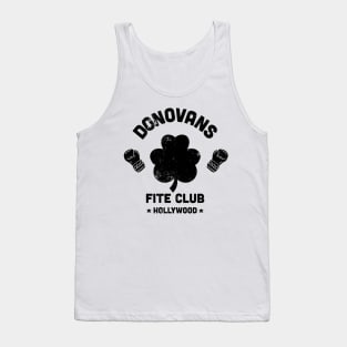 Donovan's Fite Club Tank Top